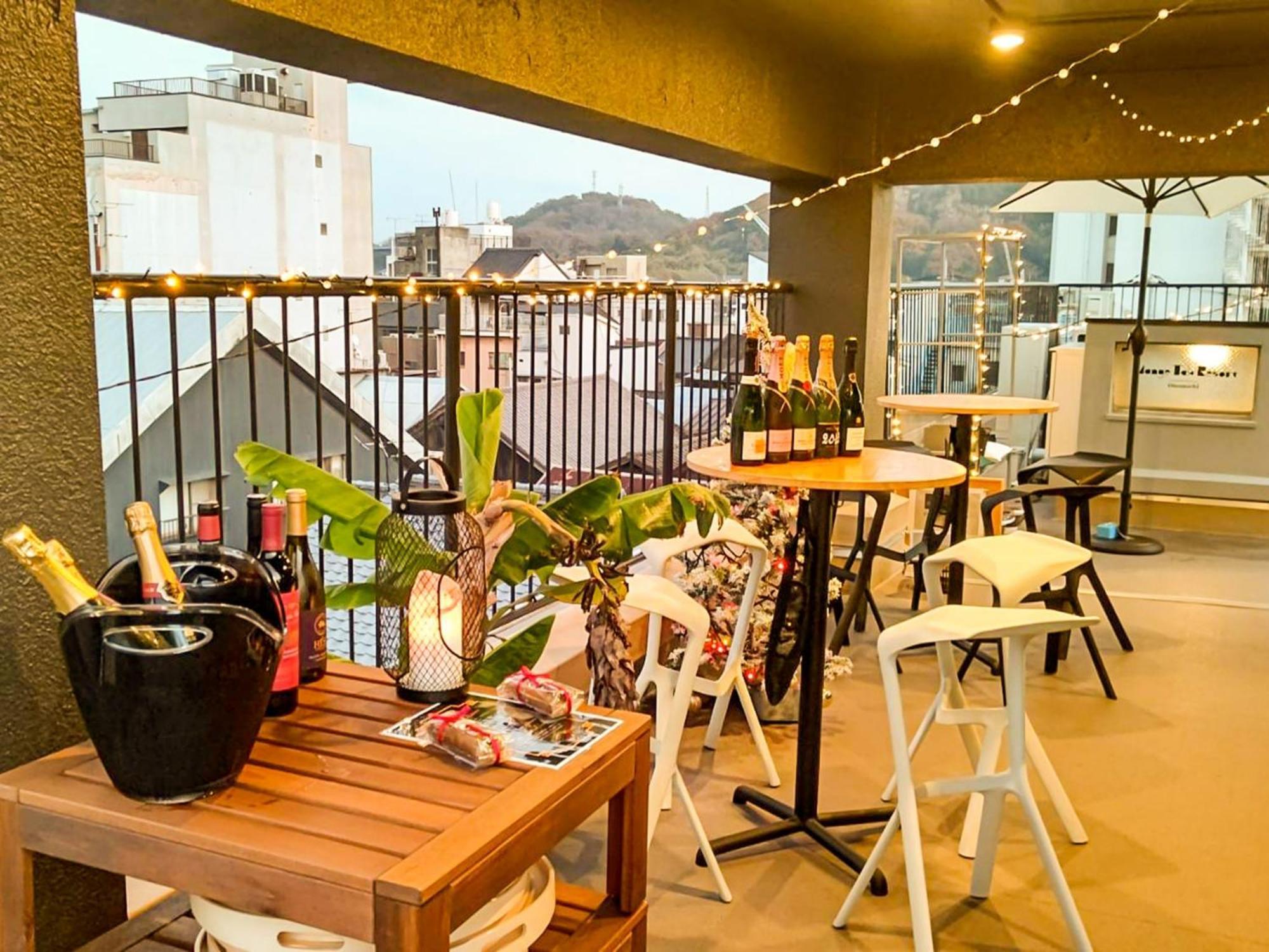 Many Thanks Resort Onomichi - Vacation Stay 15793 Bagian luar foto